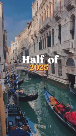 Half of 2025