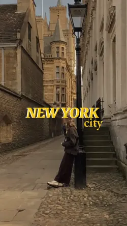 CITY NEW YORK 