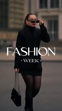 fashion week