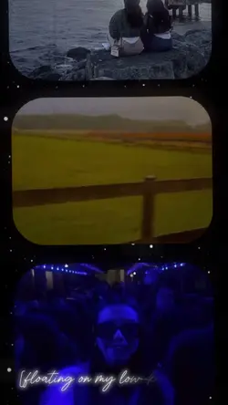 Cinematic scroll