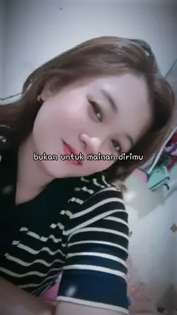 bukan mainan cintamu