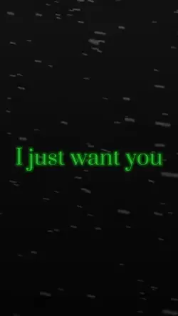 All i want for xmass