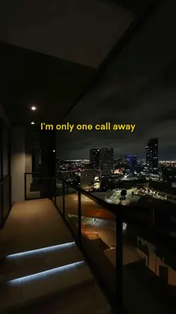 One call away