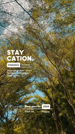Staycation 