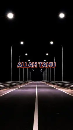 ALLAH TAHU 