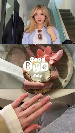 Goodbye July