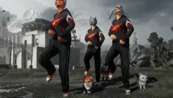 saka sak pubg emote