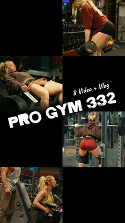 PRO GYM | 8 VIDEO
