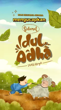 IDUL ADHA 2024