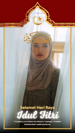 Lebaran Idul Fitri 