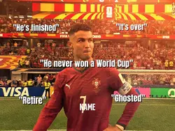 Thanks Legends
