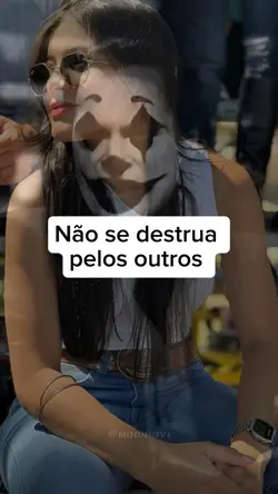não se destrua