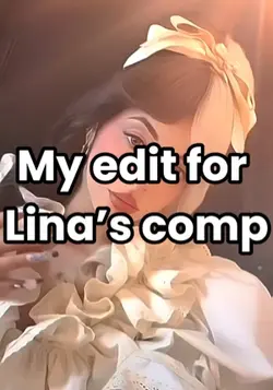 Edit comp (Lina)