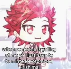 lobotomy kirishima 