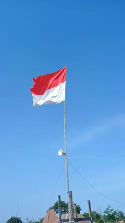 berkibarlah bendera