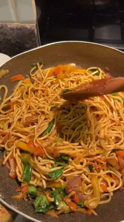 I love cooking
