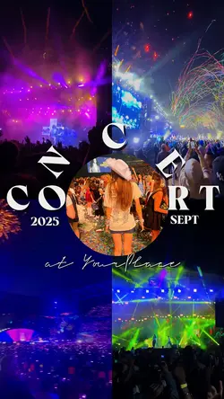 concert