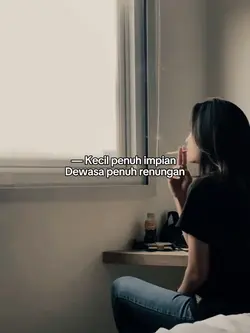 Kecil penuh impian D