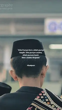 Balik Pondok FYp