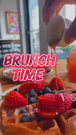 Brunch time 