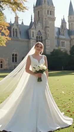 Wedding dress