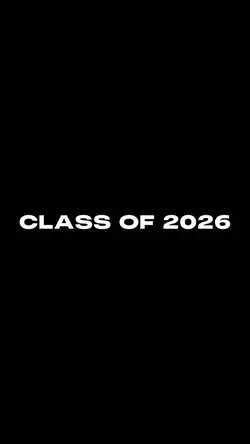CLASS OF 2026