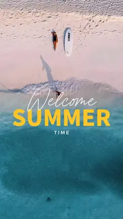 Welcome Summer