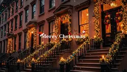Christmas Is Coming