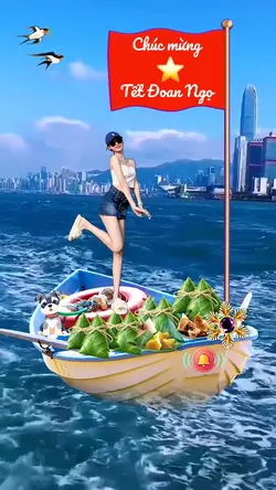 TẾT ĐOAN NGỌ 
