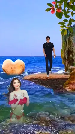 Đi biển với người iu