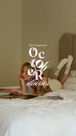 october diaries