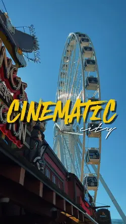 CINEMATIC CITY