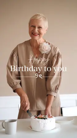 Birthday Mom | V38