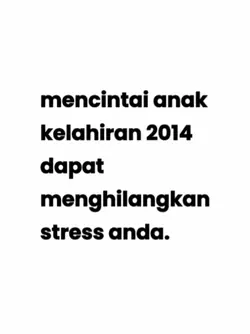 versi kelahiran 2014