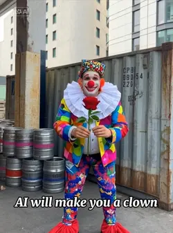 clown