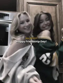 Friendship Day 2025