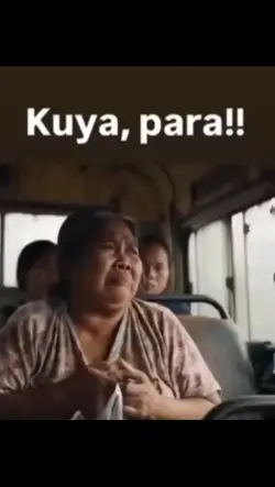 Para akong tanga