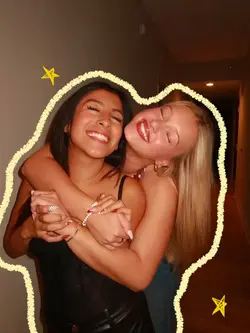 Trend amigas