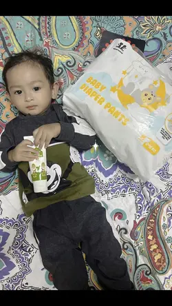 review pampers 