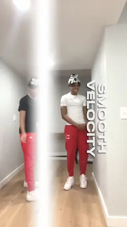 smooth velocity 