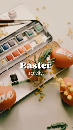 Easter activity