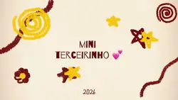 Mini terceirinho