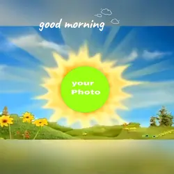 good morning 