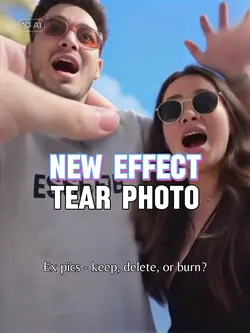 Tear Photo