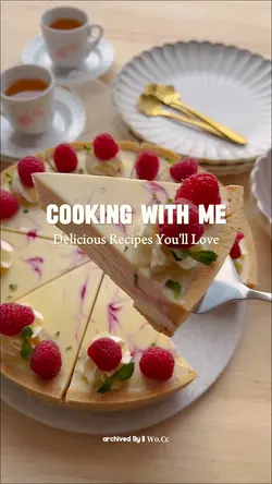 cooking with me