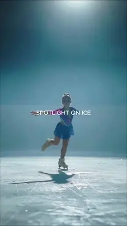 Spotlight on Ice