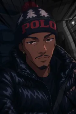 Anime transform