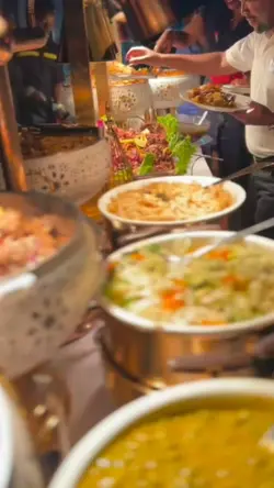 buffet restaurant