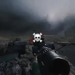 Skull pause COD