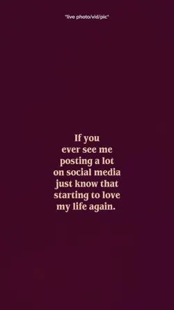 If you ever use me